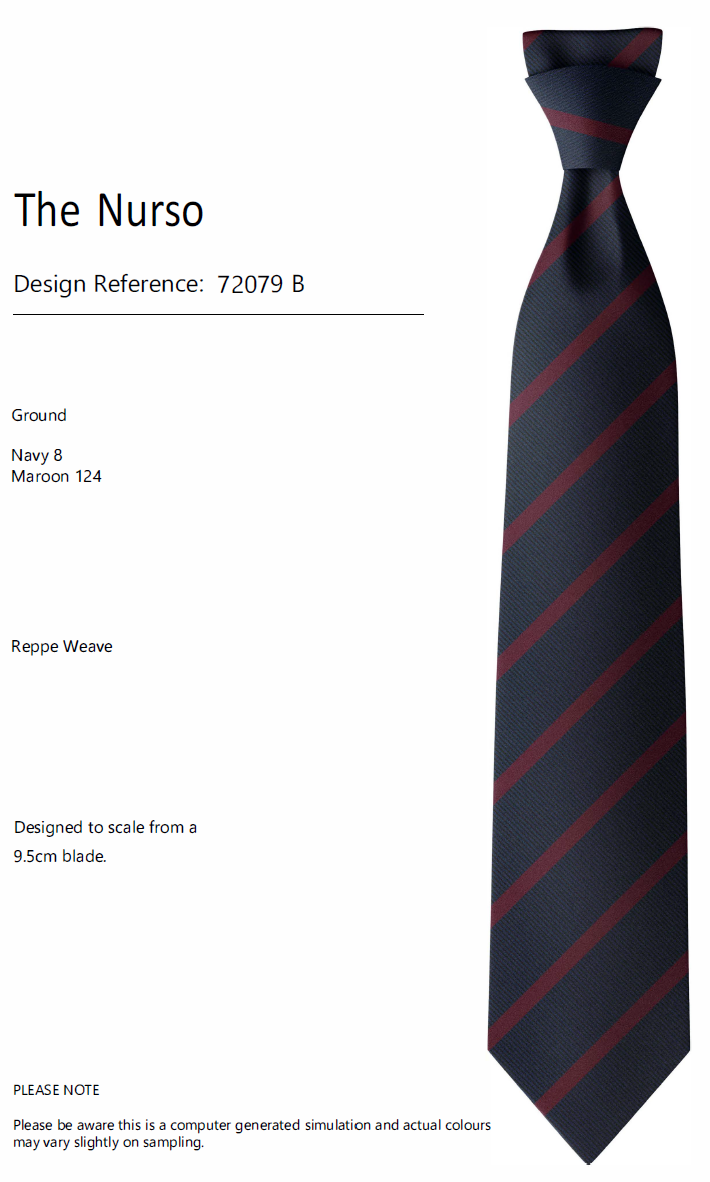 Pre-order "The Nurso"