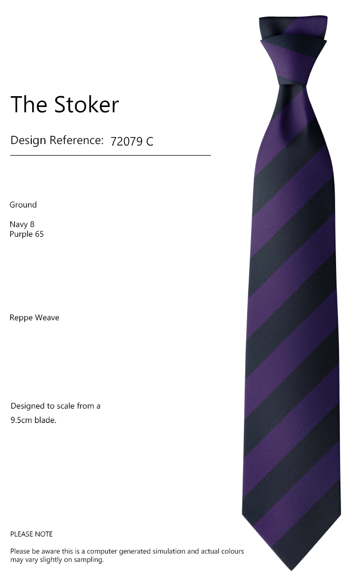 Pre-order "The Stoker"